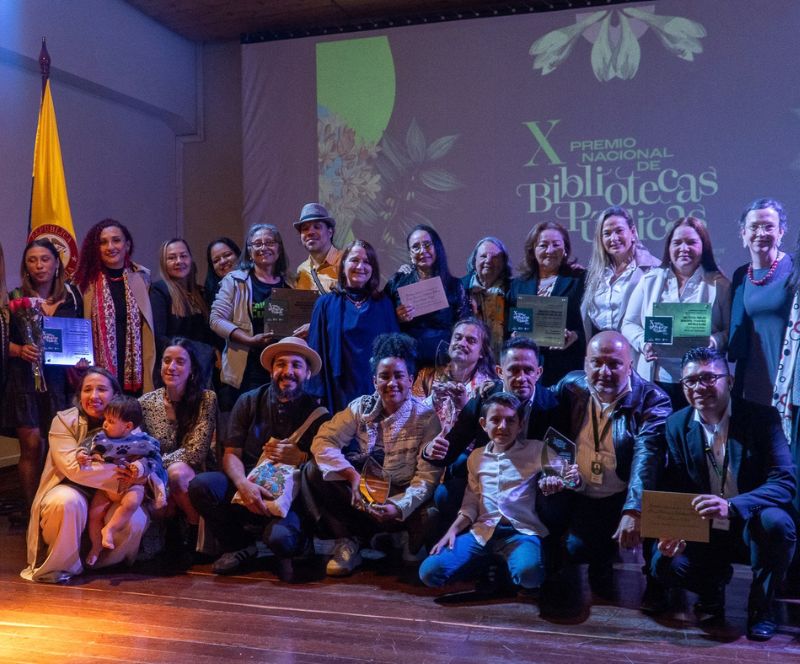 Conozca las bibliotecas preseleccionadas para el XI Premio Nacional de Bibliotecas Públicas ‘Daniel Samper Ortega'